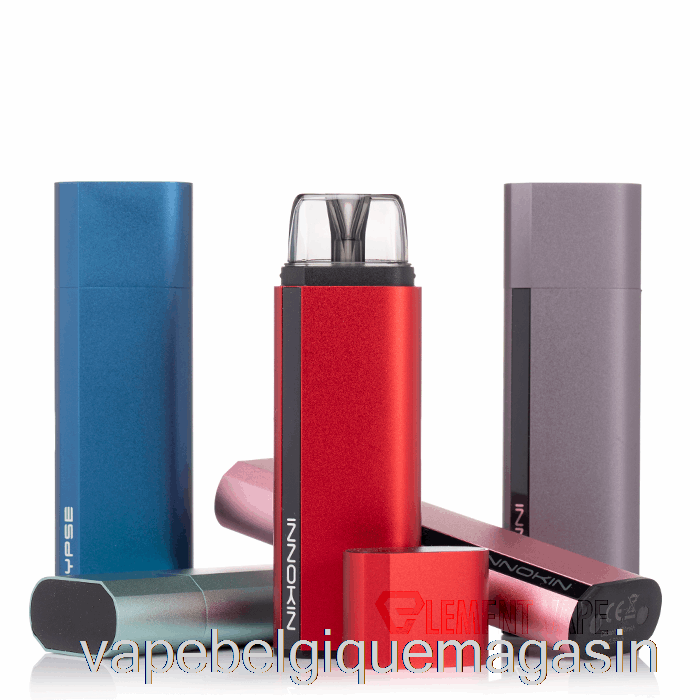 Jus De Vape Innokin Klypse Système De Dosettes Razzmatazz